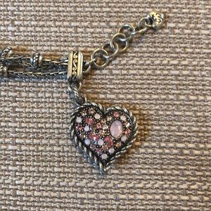 Brighton 2011 Power in Pink Bracelet